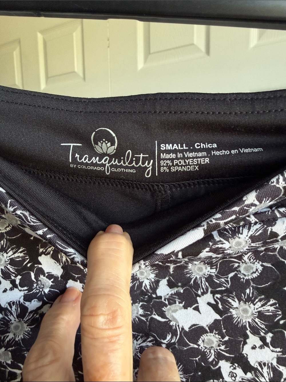 Tranquility shorts by Colorado Clothing Company - SET OF TWO - Picture 10 of 15
